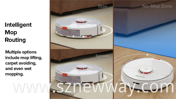 Xiaomi Roborock S7 Robot Vacuum Cleaner